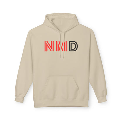 Political Protest Hoodie - NMD Not My Dictator Fleece