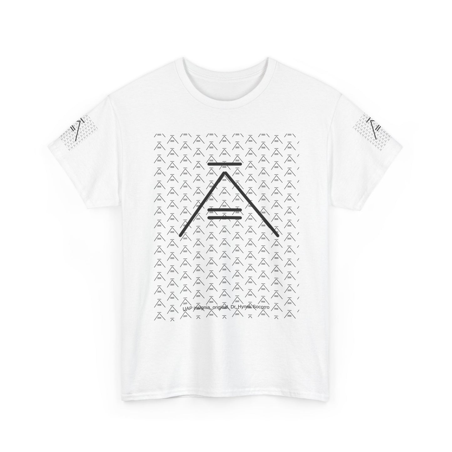 UAP Tee - Unique Alien Print T-Shirt