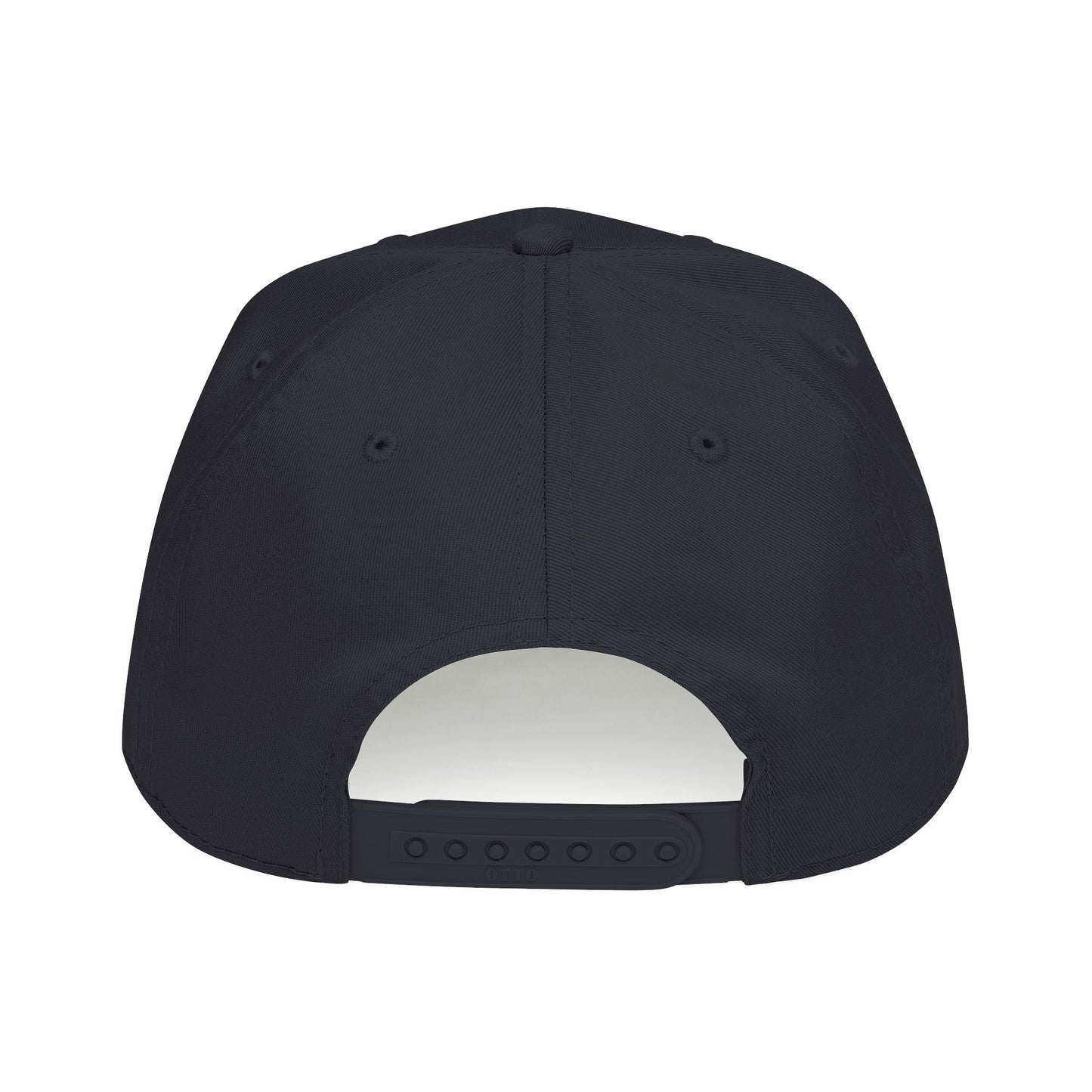 NMD Not My Dictator - Mid Profile Baseball Cap (Blue)