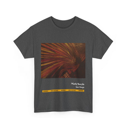 Graphic Tee 'Rage' & 'Remember' Front & Back Print