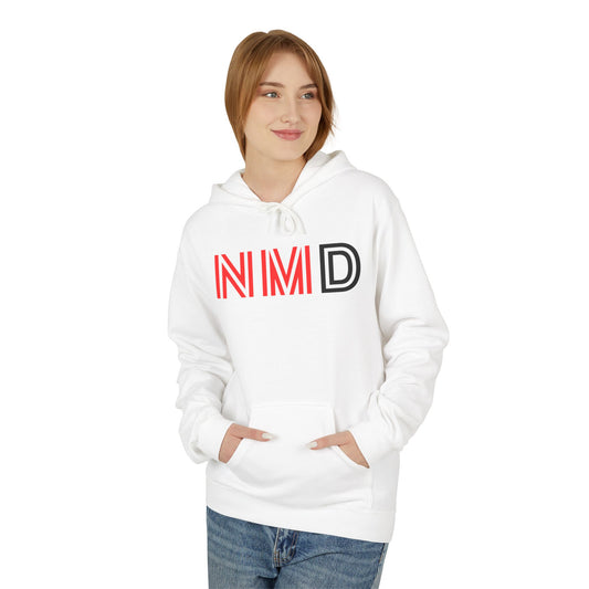 Political Protest Hoodie - NMD Not My Dictator Fleece