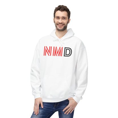 Political Protest Hoodie - NMD Not My Dictator Fleece