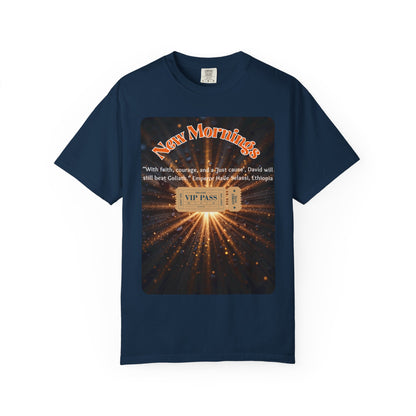 New Mornings VIP Pass T-Shirt
