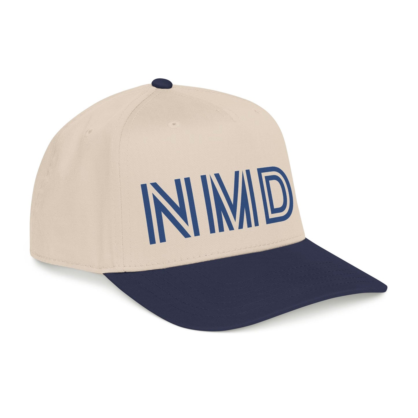 NMD Not My Dictator - Mid Profile Baseball Cap (Blue)