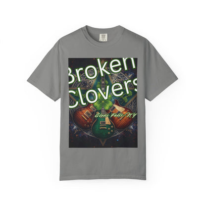 Broken Clovers Band T-Shirt