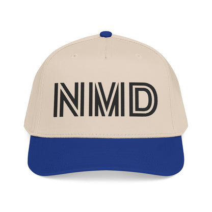 NMD "Not My Dictator" Mid-Profile Baseball Cap (Embroidered Text)