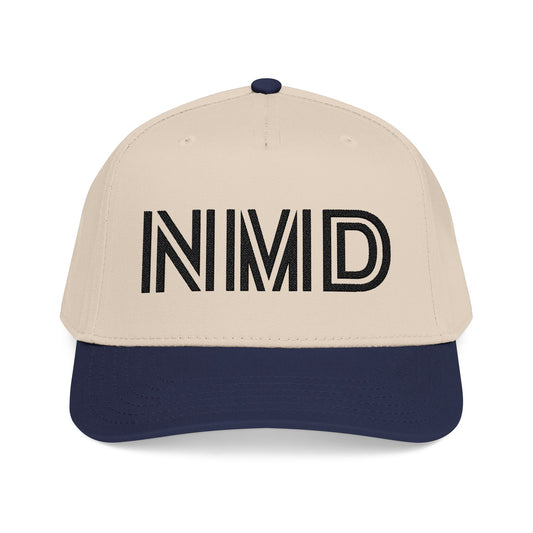 NMD "Not My Dictator" Mid-Profile Baseball Cap - Political Statement