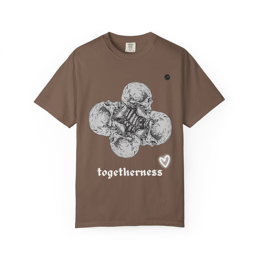 Togetherness - Skulls Graphic T-Shirt