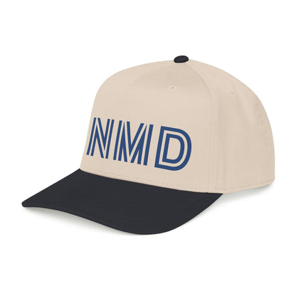 NMD Not My Dictator - Mid Profile Baseball Cap (Blue)