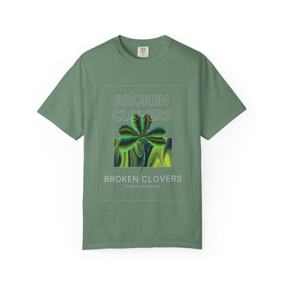 Broken Clovers Band T-Shirt