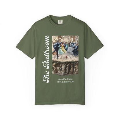 The Ballroom Graphic T-Shirt