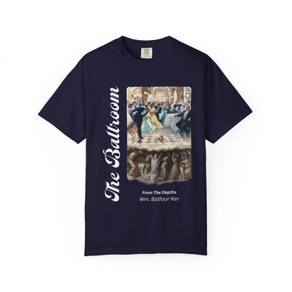 The Ballroom Graphic T-Shirt