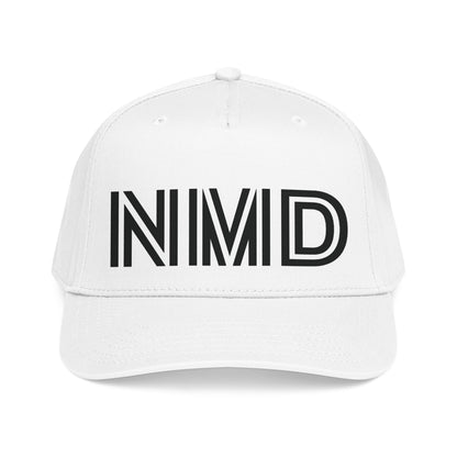 NMD Not My Dictator - Mid Profile Baseball Cap (Black)
