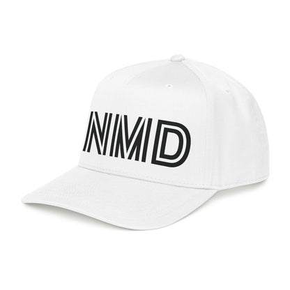NMD Not My Dictator - Mid Profile Baseball Cap (Black)